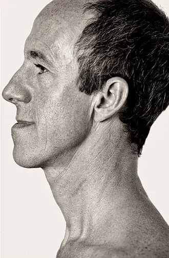 Raymond van het Groenewoud in 1995