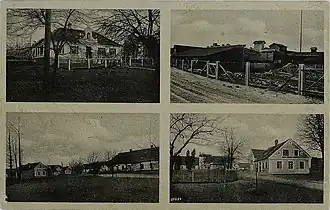 Ložnica pri Žalcu in 1934