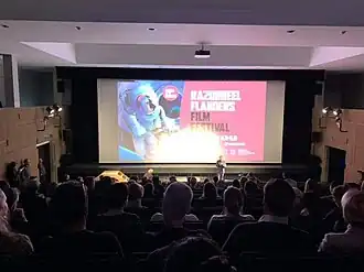 Razor Reel Flanders Film Festival 2021