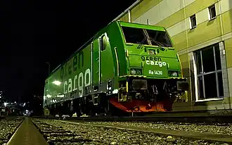 Green Cargo Re