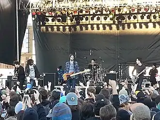 Live in 2016
