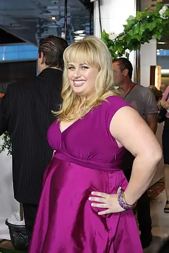 Rebel Wilson (2012)