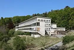 Voormalig centrum voor behandeling van longaandoeningen Hirschenstein