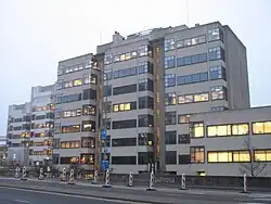 Rechtbank, Amsterdam