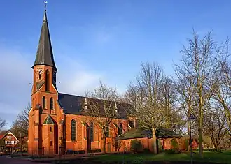 Sint-Antoniuskerk te Rechterfeld
