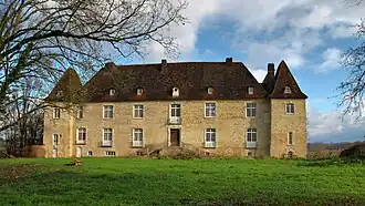 Château de Recologne