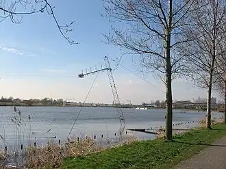 De Wollebrand, maart 2009