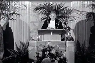 Rector-magnificus prof. mr. C.W. de Vries, 1946