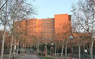 Polytechnische Universiteit van Madrid