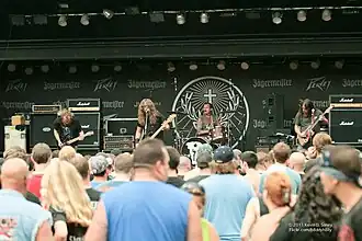 12-08-2011 Live Mayam Festival