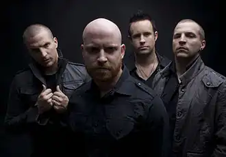 Randy Armstrong, Michael Barnes, Jasen Rauch, Anthony Armstrong