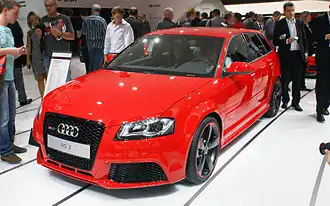 Audi RS3