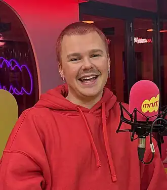 Red Sebastian in 2025