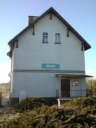 Station Redaki