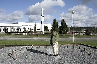Eurospace Center, België