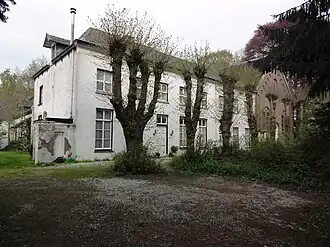 Voormalig klooster St. Elisabeth met schooltje, Heytmorgen 7-9-9A