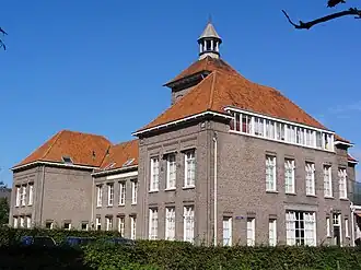 Voormalig nieuwe Franciscanessenklooster, Heytmorgen 5