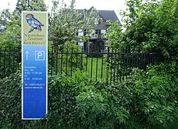 Naturschutzzentrum, Bienen