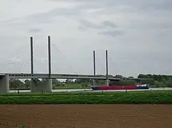 gezien vanuit Reeserward