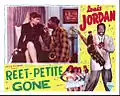 Louis Jordan in Reet-Petite and Gone (1947)