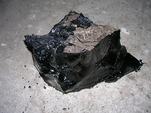 Geraffineerd bitumen