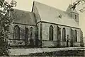 Lengerich, ev.-gereformeerde kerk (1919); de kerk is uiterlijk sindsdien weinig veranderd