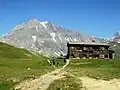 Refuge du Plan du Lac