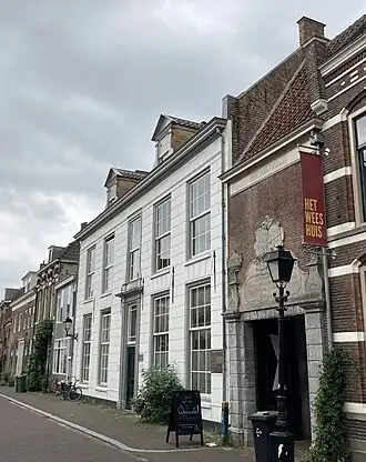 Refugie van de abdij van Marienweerd