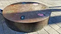 'The Regenerator' van Marina Abramovic, c. 2001, januari 2019