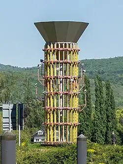 Eberhard Bosslet: Regenfänger