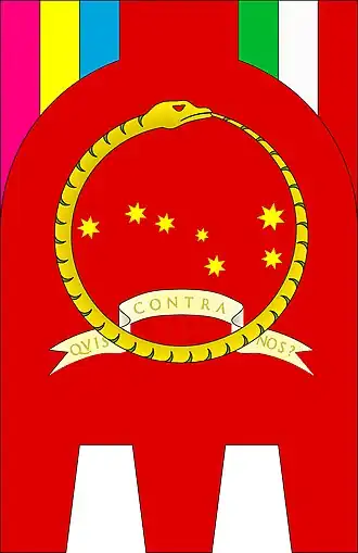 Italiaans Regentschap Carnaro