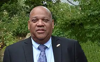 Nelson in 2019