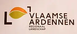 Logo regionaal landschap Vlaamse Ardennen
