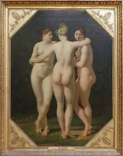 Les Trois Grâces (1799)