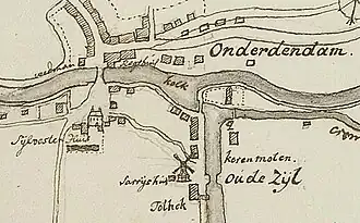 Regthuis van Menkeweer