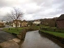 De Rehbach bij Vollensen