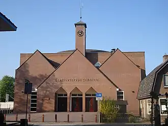 De Rehobothkerk in 2013