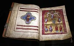 Liuthar-evangeliarium