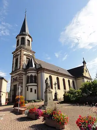 Église Saint-Michel