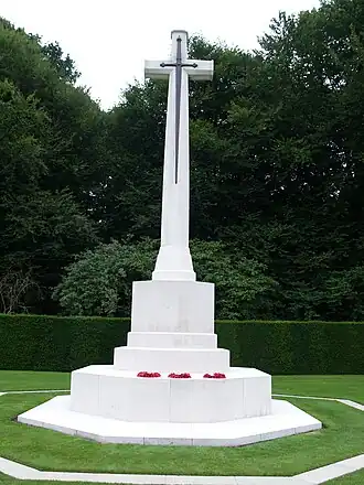 Reichswald Forest War Cemetery