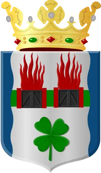 Wapen van het Reiderland