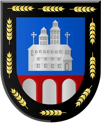 Het wapen van Reiderzijlvest