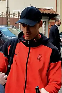 Reijnders met AC Milan in 2024