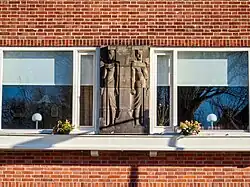 Man en vrouw, Reinier Vinkeleskade