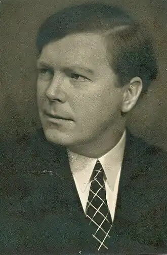 Reimar Riefling ca 1935