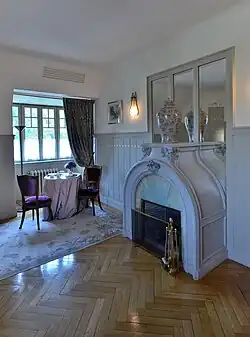 Kamer 2de verdieping