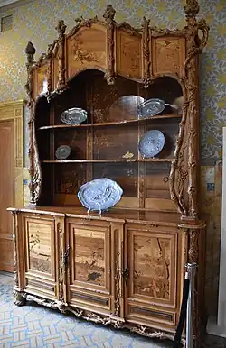 Dressoir (Chemin d'Automne)