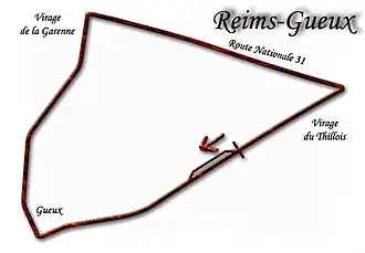 Circuit de Reims-Gueux
