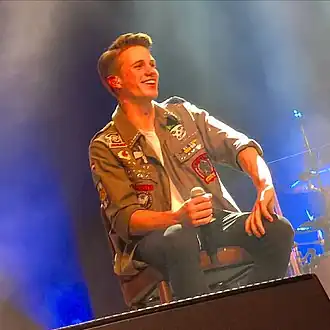 Van Duivenboden, in of vóór 2016