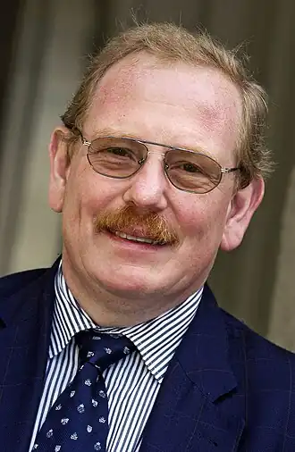 Reinhard Genzel in 2012